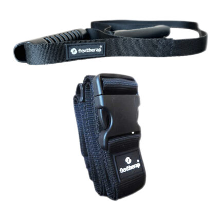 KIT MANOPLA + CINTO DE MOBILIZAÇÃO