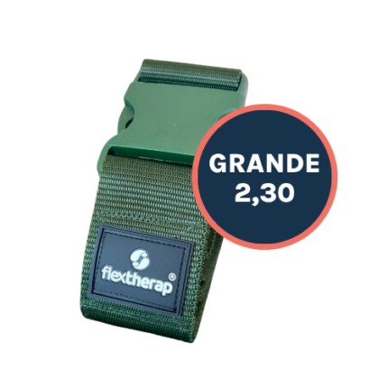 CINTO DE MOBILIZAÇÃO GRANDE - VERDE